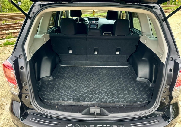 Subaru Forester cena 78900 przebieg: 40000, rok produkcji 2018 z Wrocław małe 742